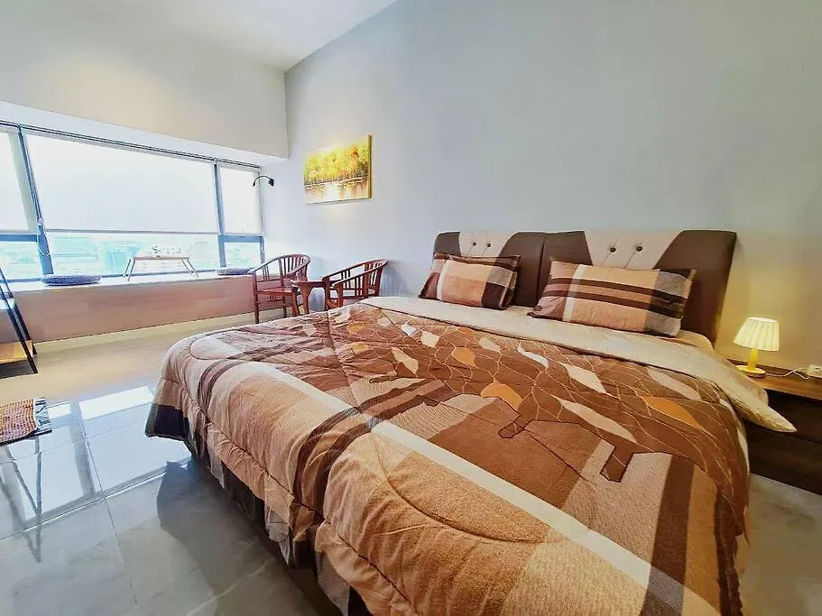 Seaview#Warmth#Netflix#Privatebathtub#Seasideluxurycondo#Imperioresidence Malacca Malaysia