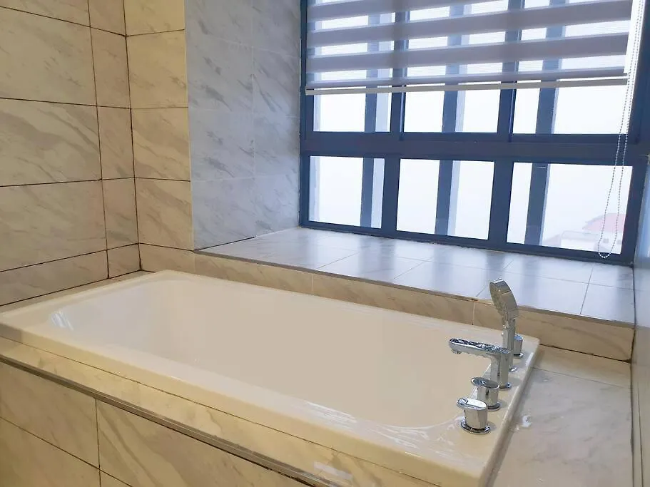 Seaview#Warmth#Netflix#Privatebathtub#Seasideluxurycondo#Imperioresidence Malacca