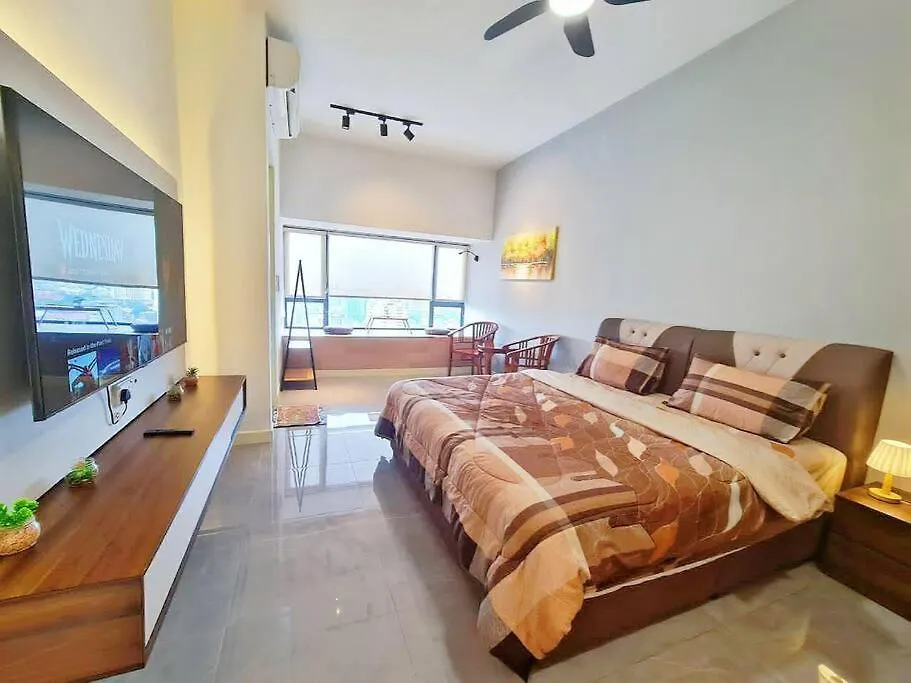 Seaview#Warmth#Netflix#Privatebathtub#Seasideluxurycondo#Imperioresidence Malacca