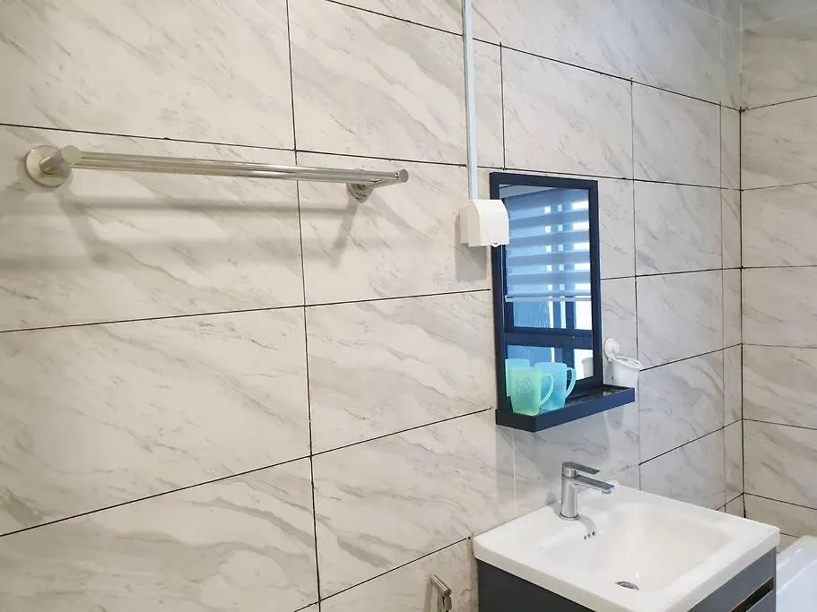 Apartment Seaview#Warmth#Netflix#Privatebathtub#Seasideluxurycondo#Imperioresidence Malacca Malaysia