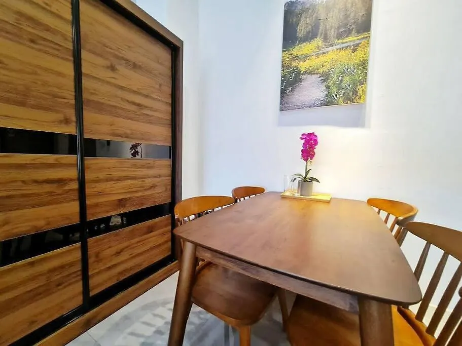 Apartment Seaview#Warmth#Netflix#Privatebathtub#Seasideluxurycondo#Imperioresidence Malacca