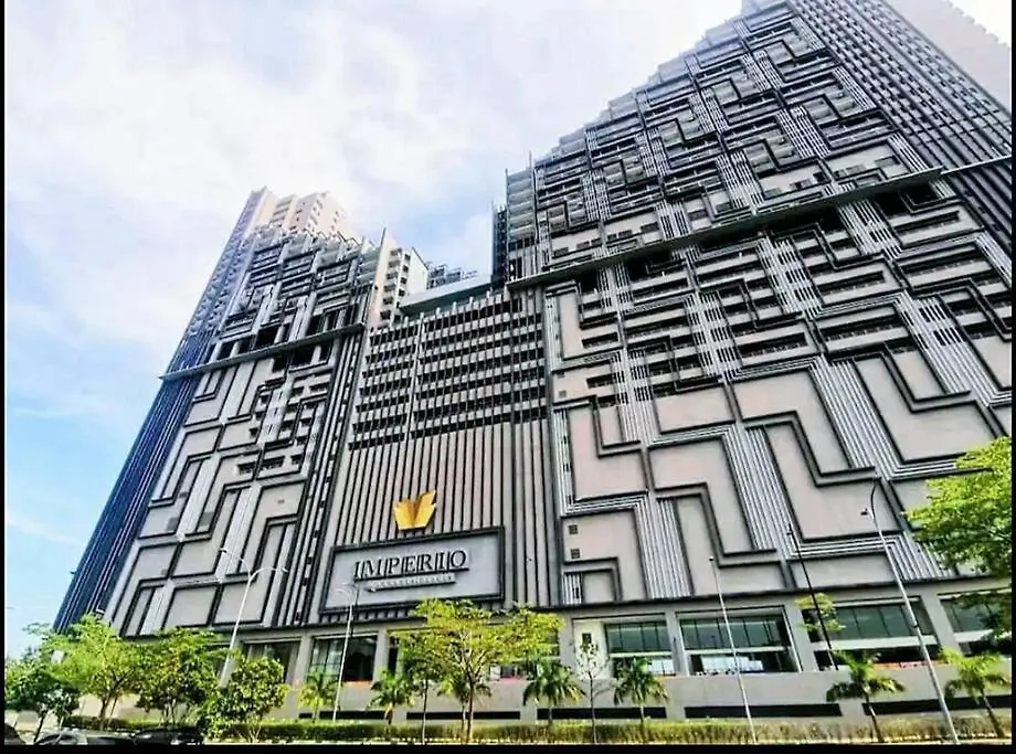 Apartment Seaview#Warmth#Netflix#Privatebathtub#Seasideluxurycondo#Imperioresidence Malacca