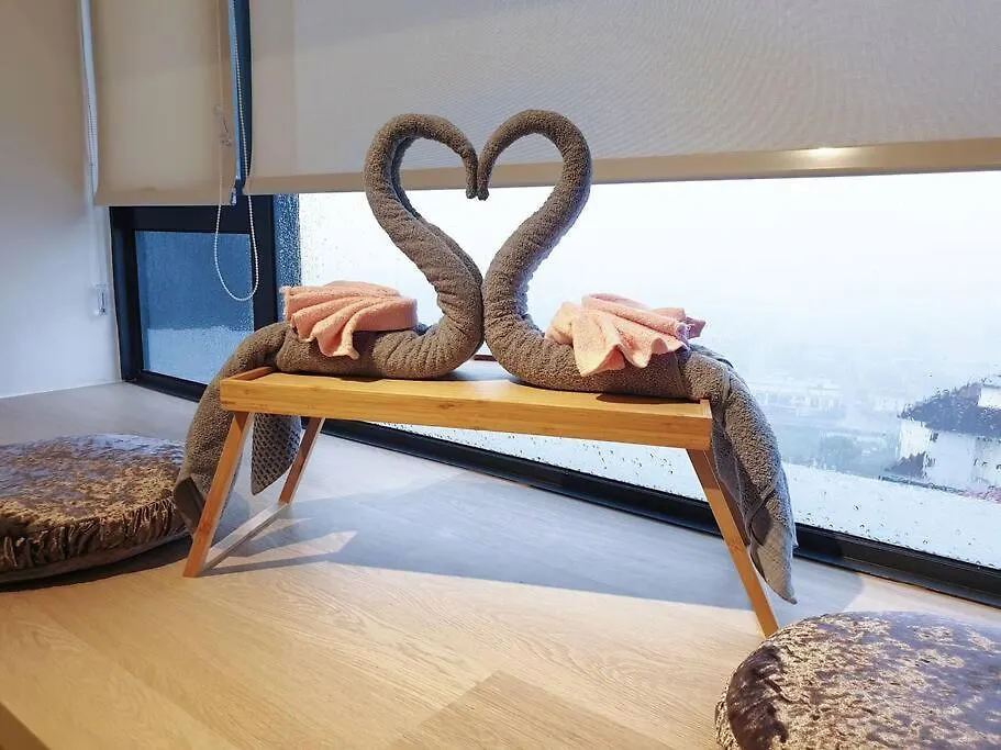 Seaview#Warmth#Netflix#Privatebathtub#Seasideluxurycondo#Imperioresidence Malacca Malaysia