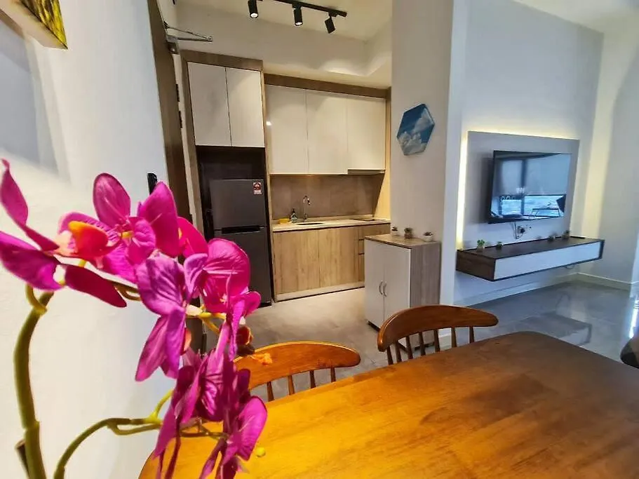 Seaview#Warmth#Netflix#Privatebathtub#Seasideluxurycondo#Imperioresidence Malacca 0*,  Malaysia