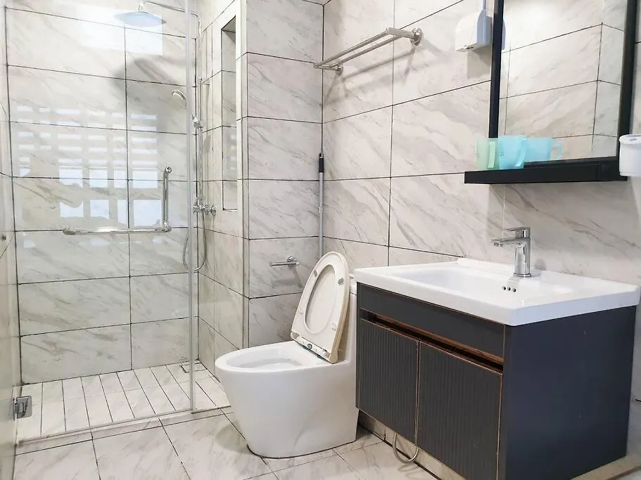 Apartment Seaview#Warmth#Netflix#Privatebathtub#Seasideluxurycondo#Imperioresidence Malacca